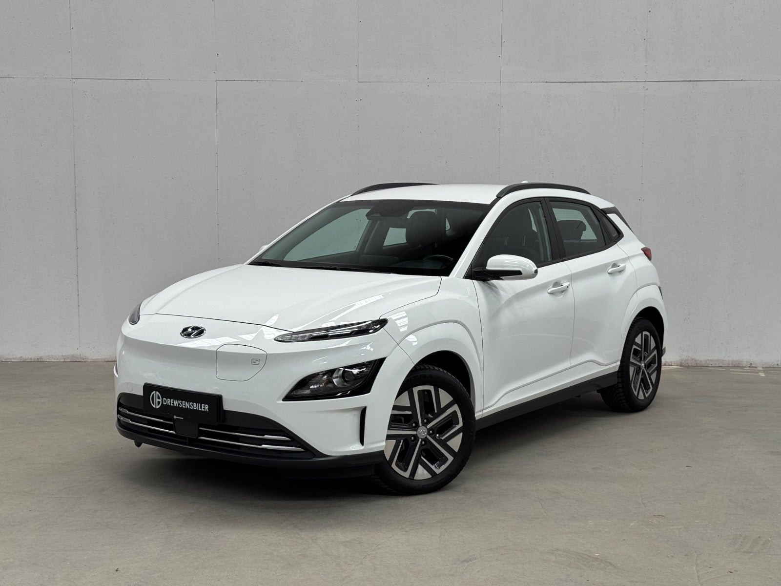 Hyundai Kona 39 EV Trend