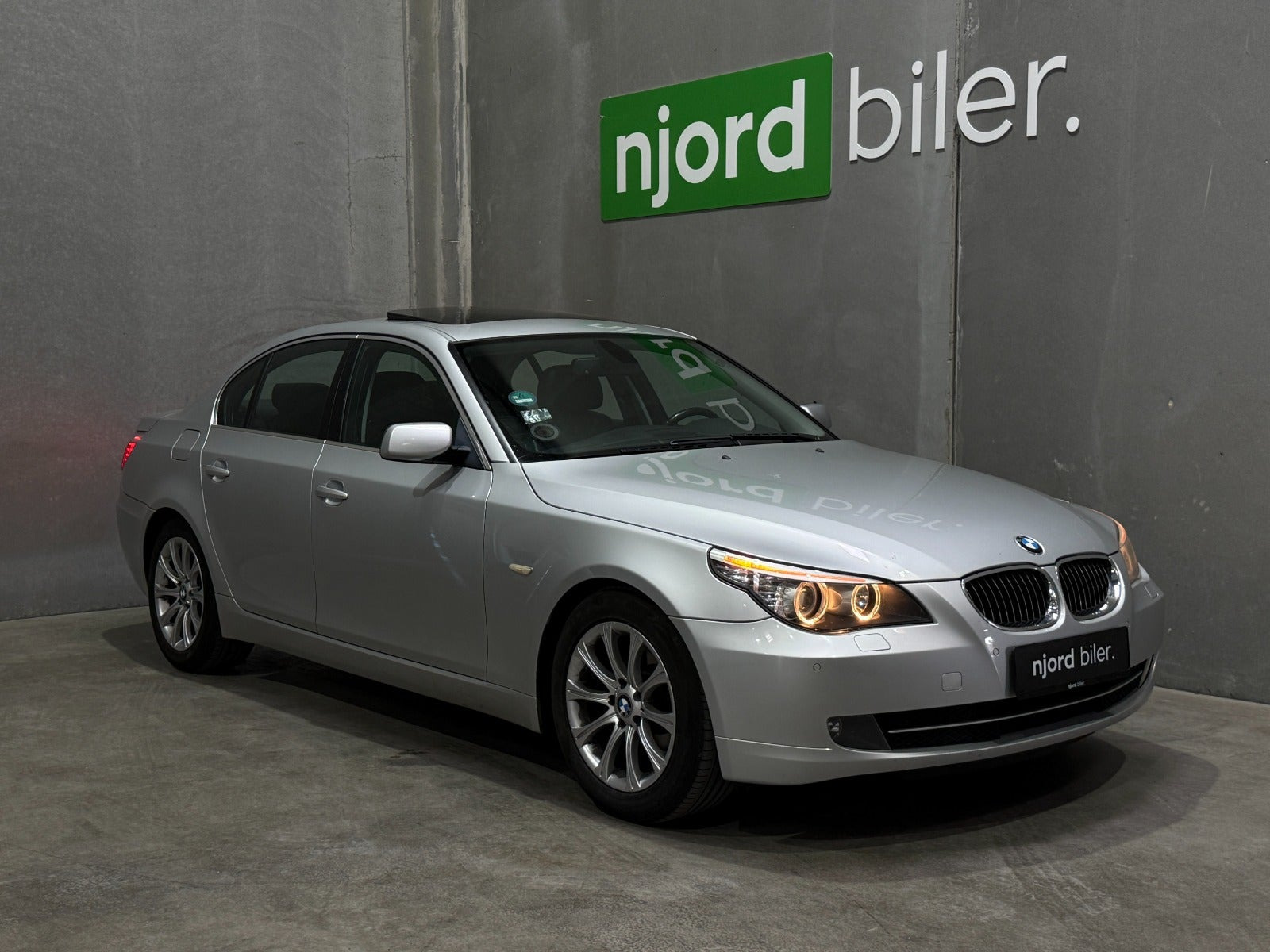 BMW 523i 2,5 Steptr.