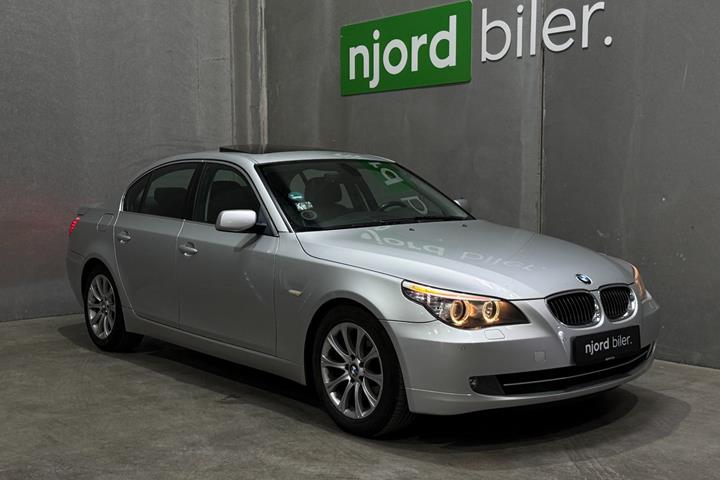 undefined BMW 523i fra 2009