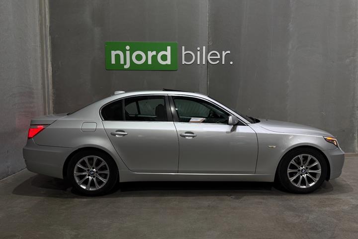 undefined BMW 523i fra 2009