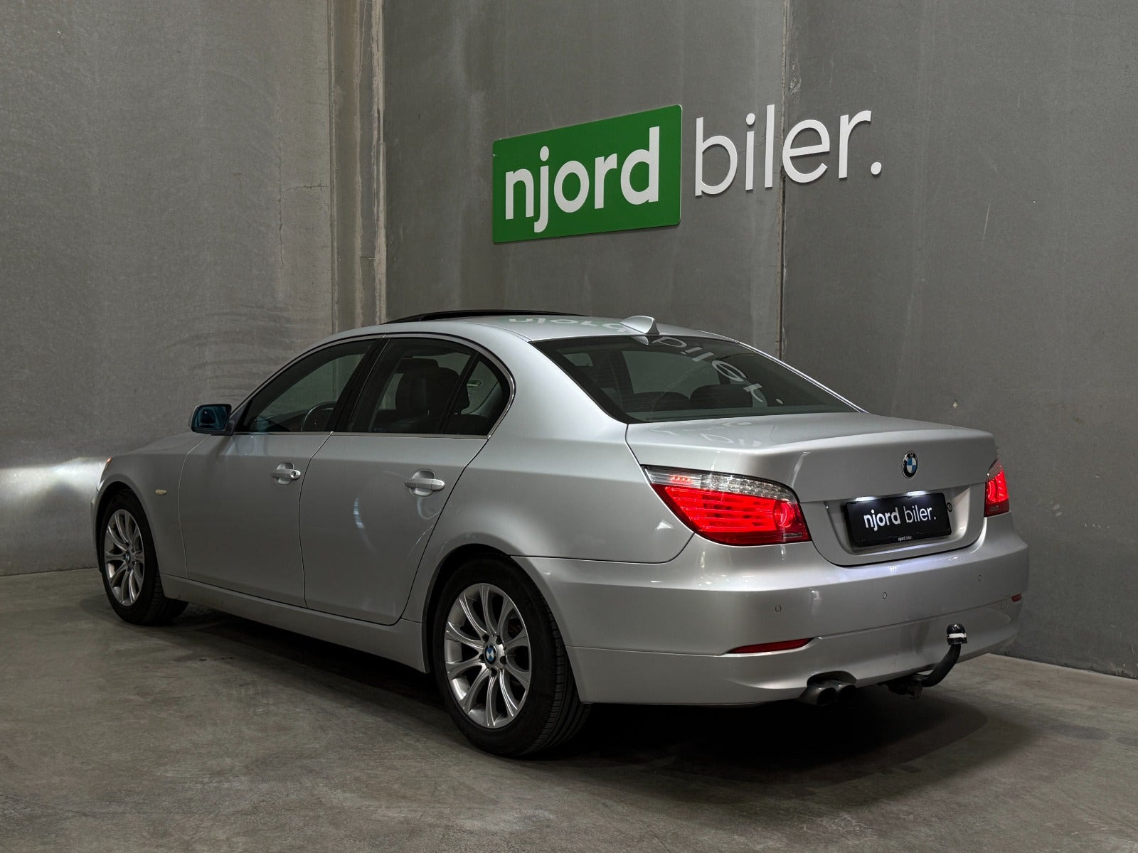undefined BMW 523i fra 2009