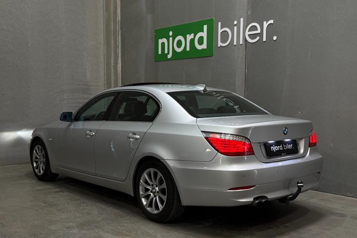 undefined BMW 523i fra 2009