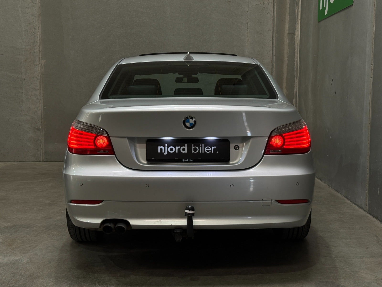 undefined BMW 523i fra 2009