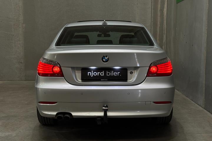 undefined BMW 523i fra 2009
