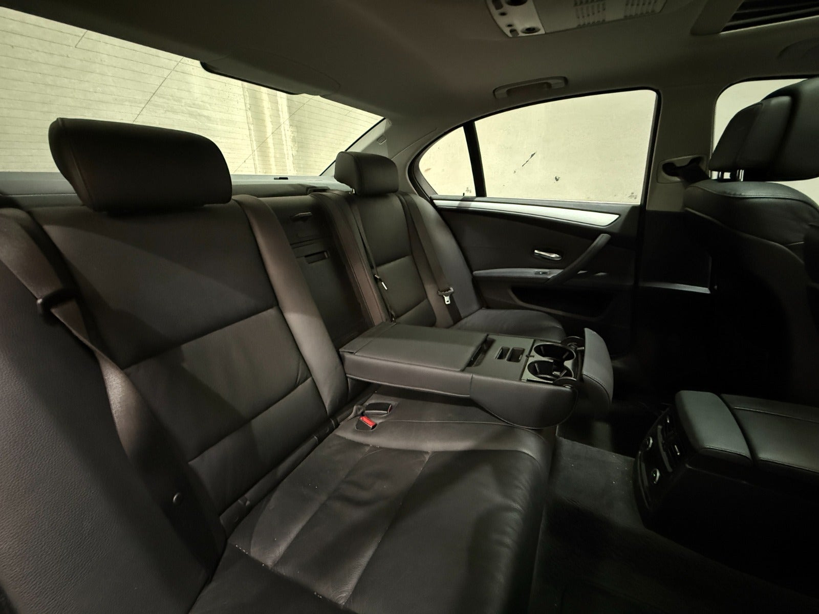 undefined BMW 523i fra 2009