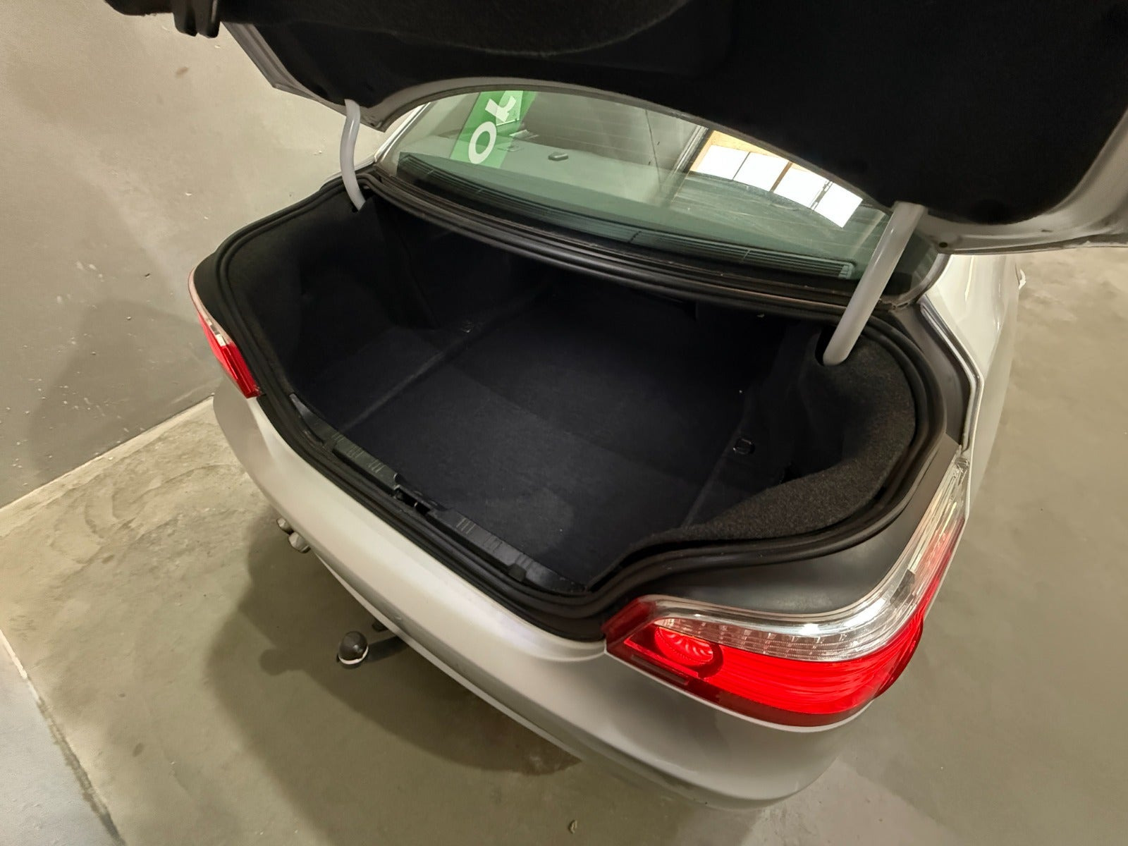 undefined BMW 523i fra 2009