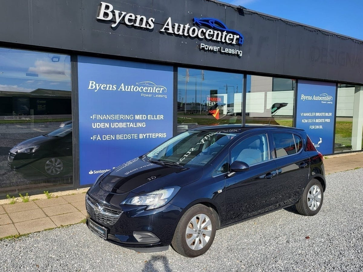 Opel Corsa 1,4 16V Excite