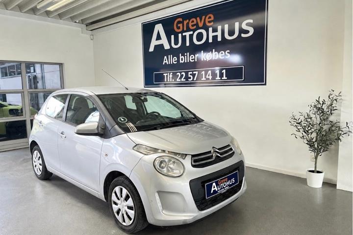 undefined Citroën C1 fra 2014