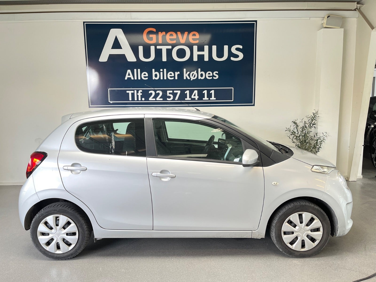 undefined Citroën C1 fra 2014