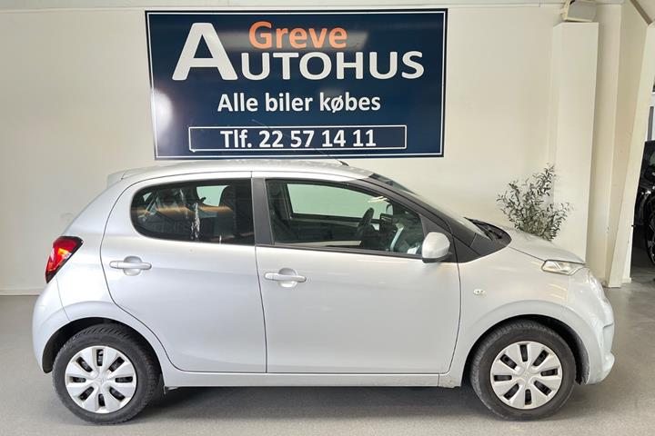 undefined Citroën C1 fra 2014