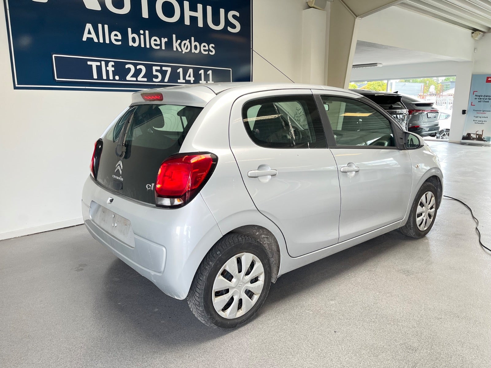 undefined Citroën C1 fra 2014