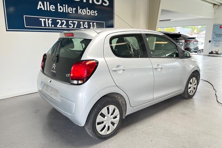 undefined Citroën C1 fra 2014