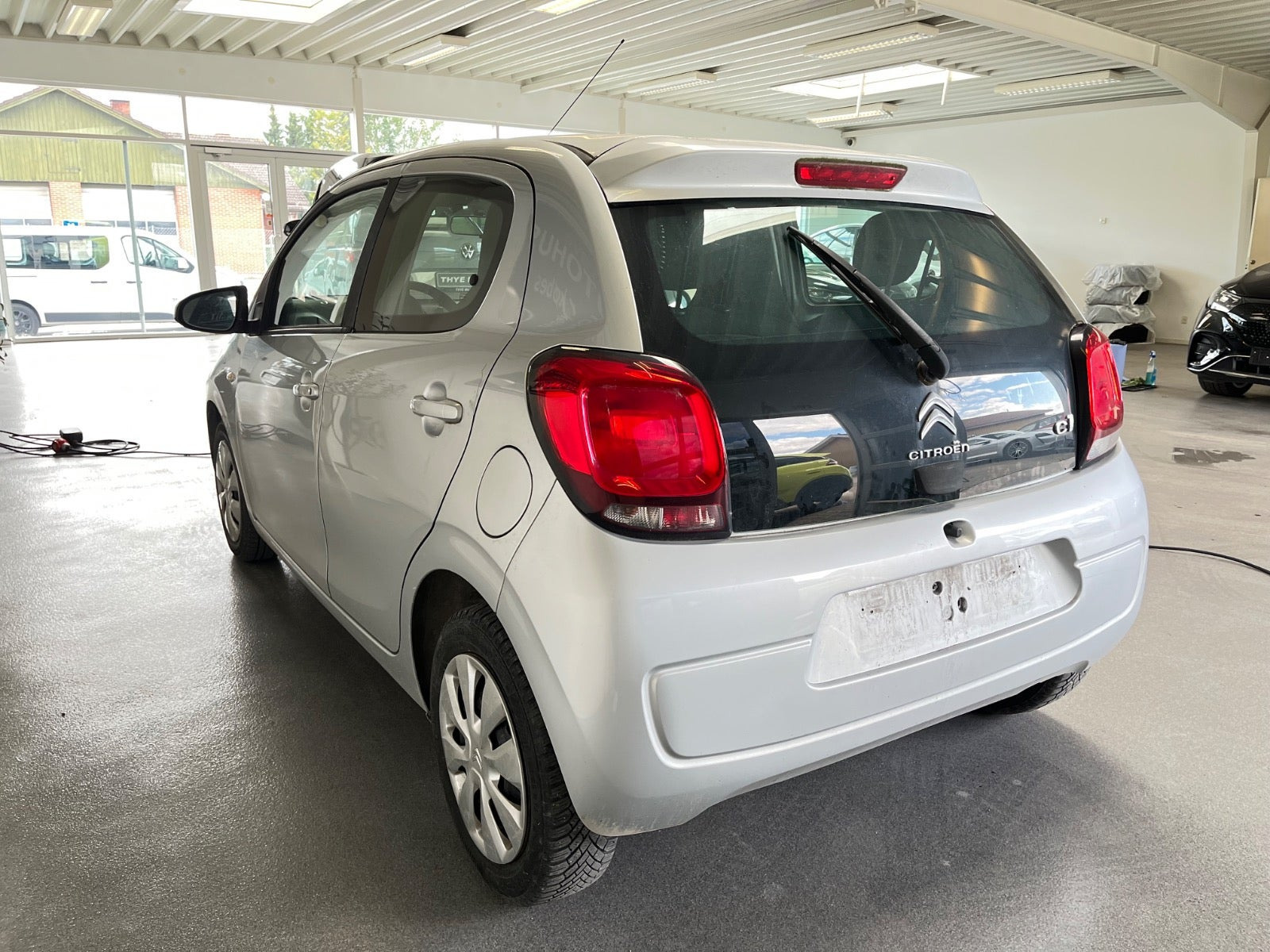 undefined Citroën C1 fra 2014