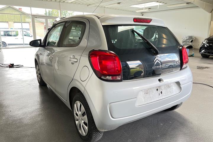 undefined Citroën C1 fra 2014