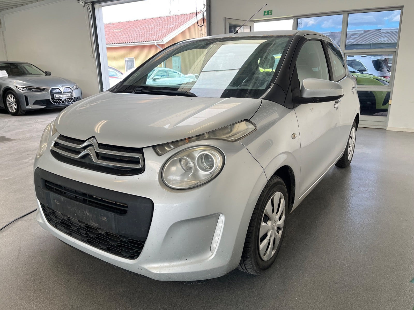 undefined Citroën C1 fra 2014