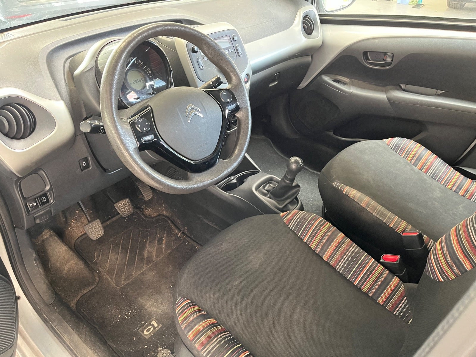 undefined Citroën C1 fra 2014