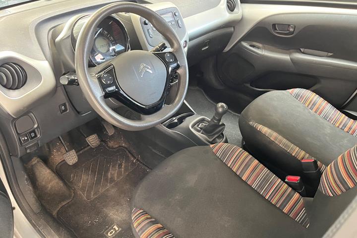 undefined Citroën C1 fra 2014