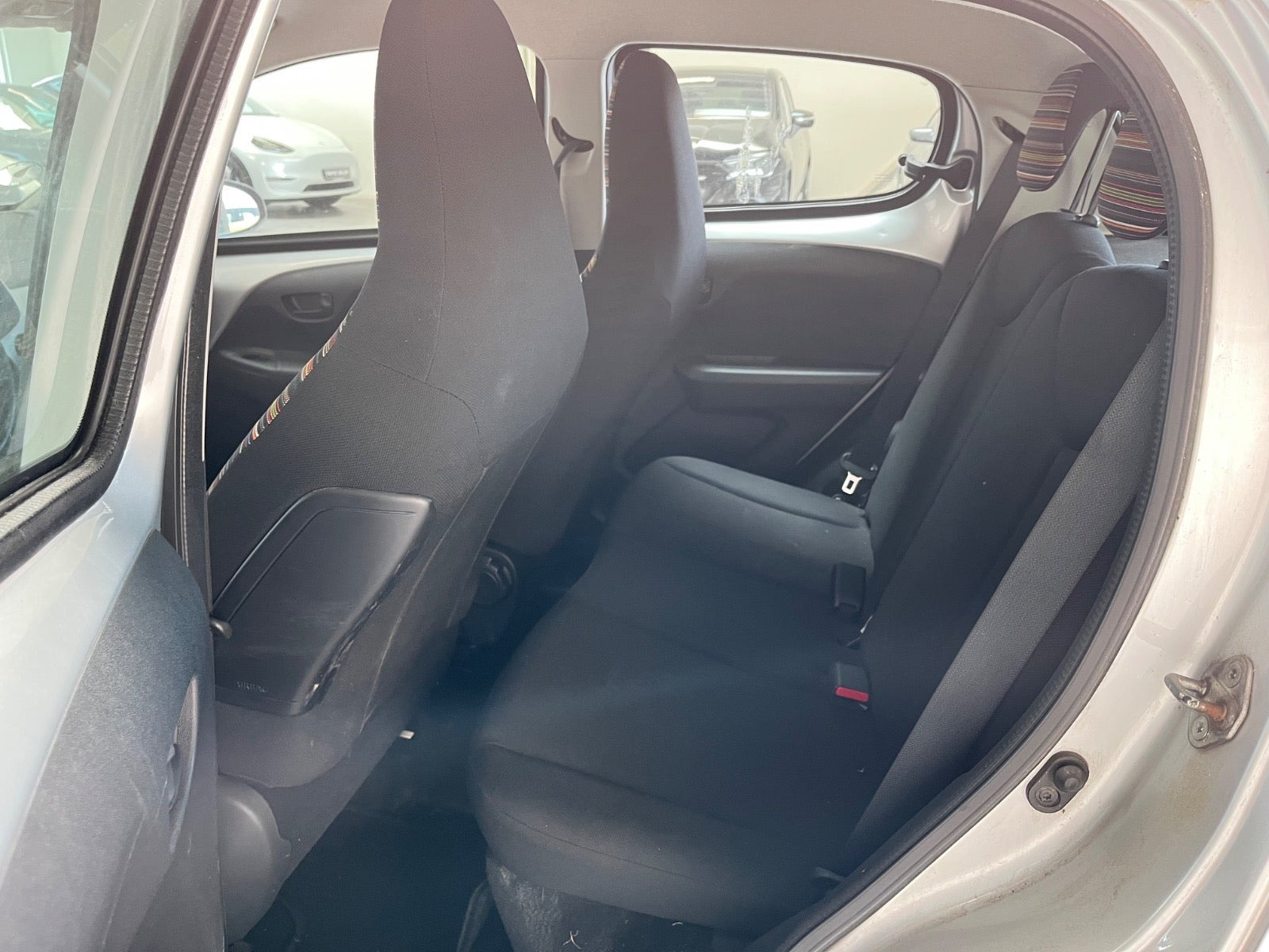 undefined Citroën C1 fra 2014