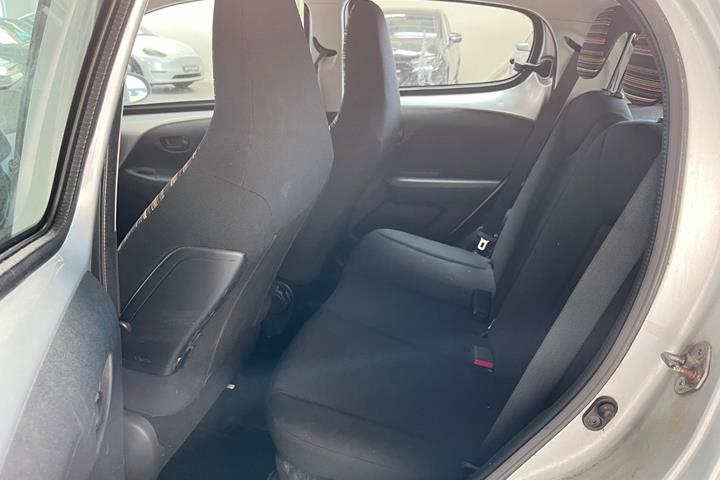 undefined Citroën C1 fra 2014