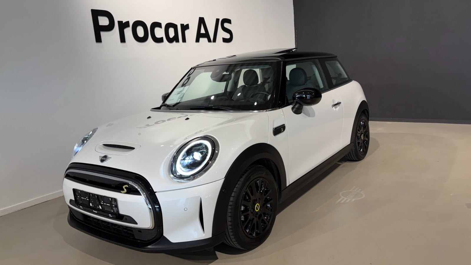 Mini Cooper SE Edition Premium