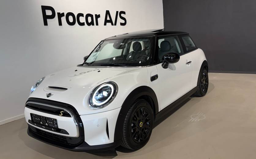 Mini Cooper SE Edition Premium