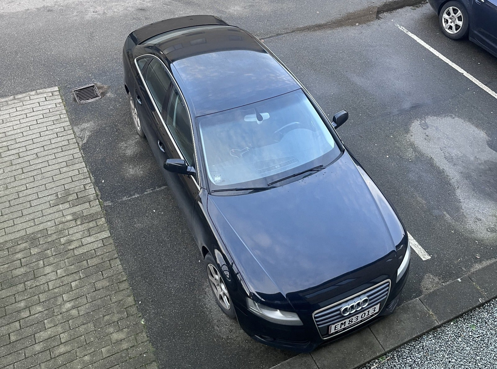 undefined Audi A4 fra 2010