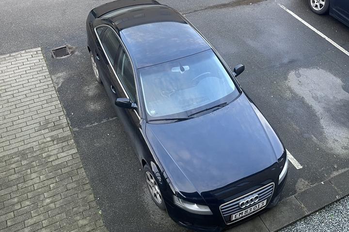 undefined Audi A4 fra 2010