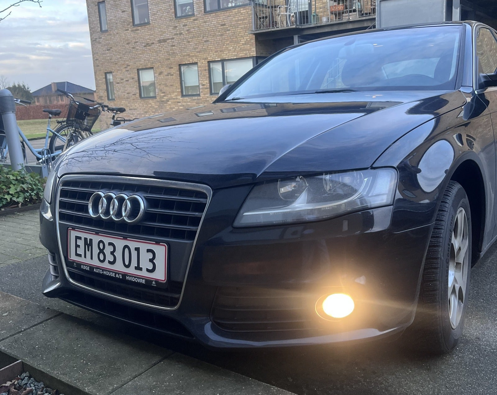 undefined Audi A4 fra 2010