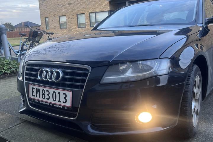 undefined Audi A4 fra 2010