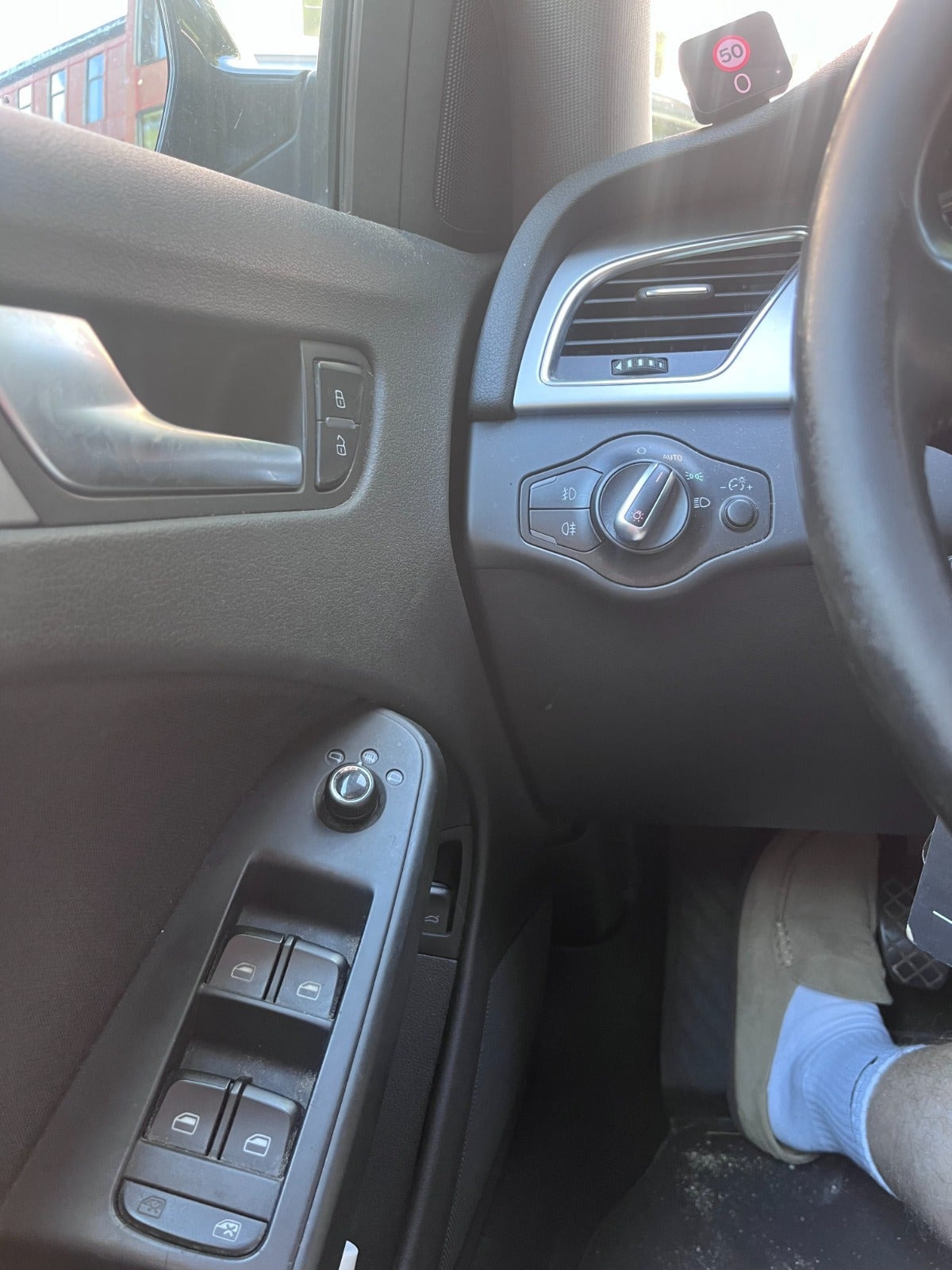 undefined Audi A4 fra 2010