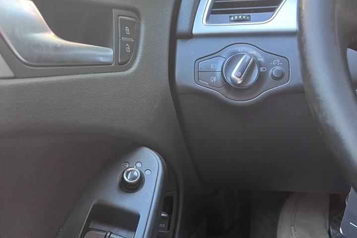 undefined Audi A4 fra 2010
