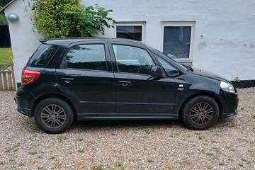 Suzuki SX4 1,6 CombiBack GLX