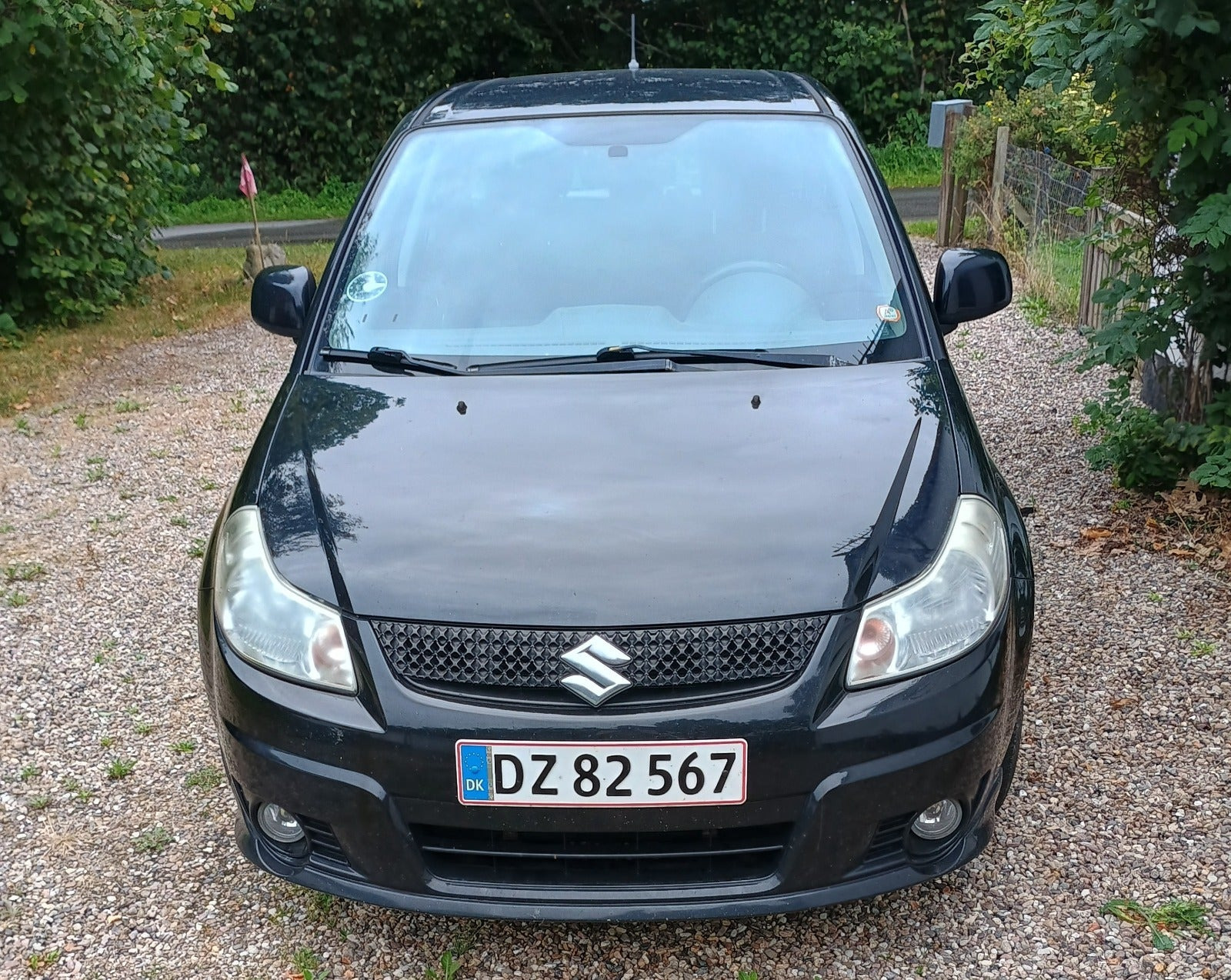undefined Suzuki SX4 fra 2010