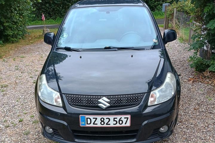 undefined Suzuki SX4 fra 2010