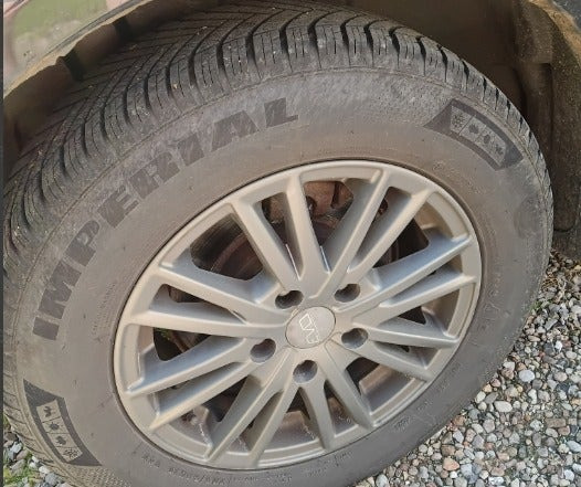 undefined Suzuki SX4 fra 2010