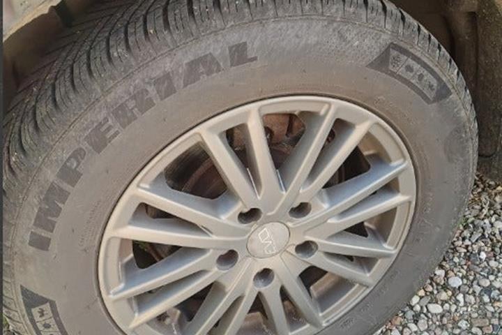 undefined Suzuki SX4 fra 2010