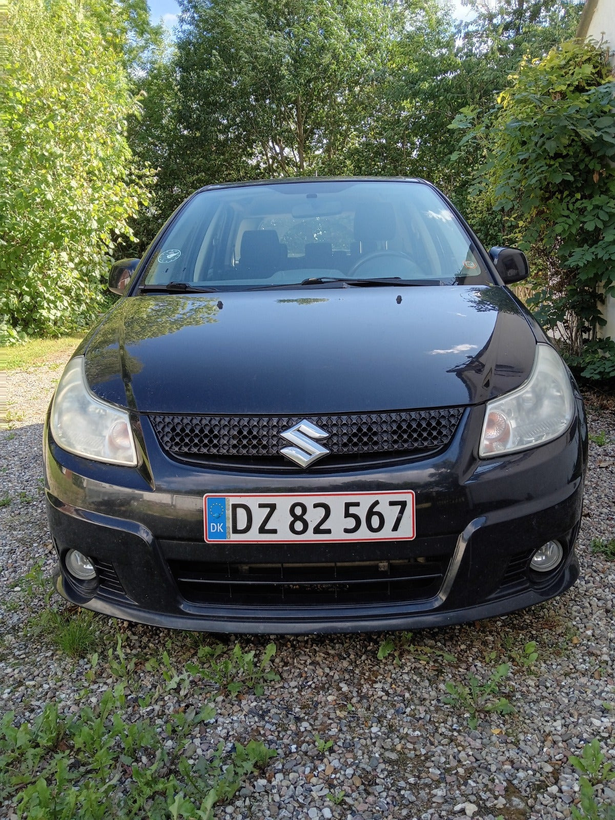 undefined Suzuki SX4 fra 2010