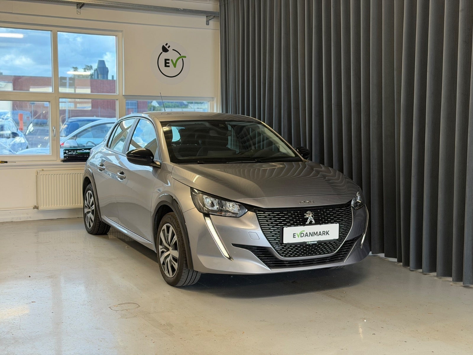 Peugeot e-208 50 Active Pack