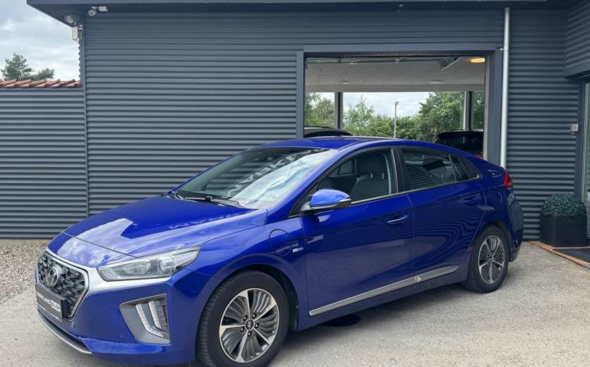 Hyundai Ioniq 1,6 PHEV Trend DCT
