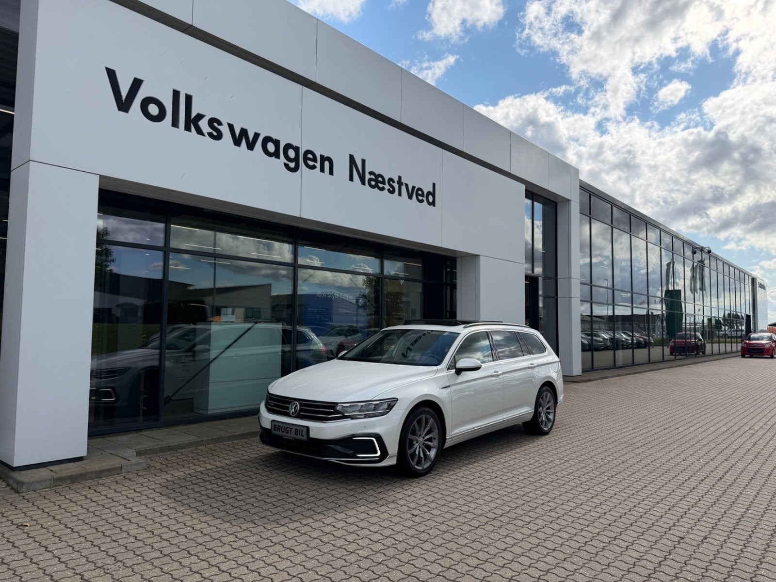 VW Passat 1,4 GTE Variant DSG