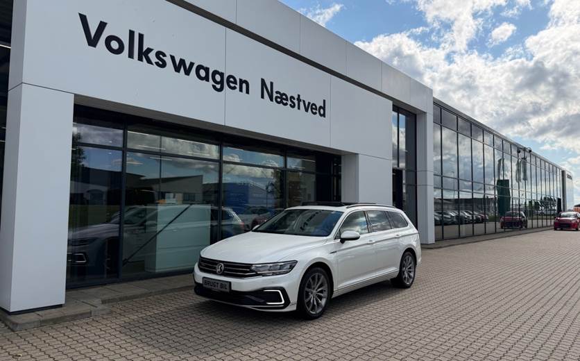 VW Passat 1,4 GTE Variant DSG