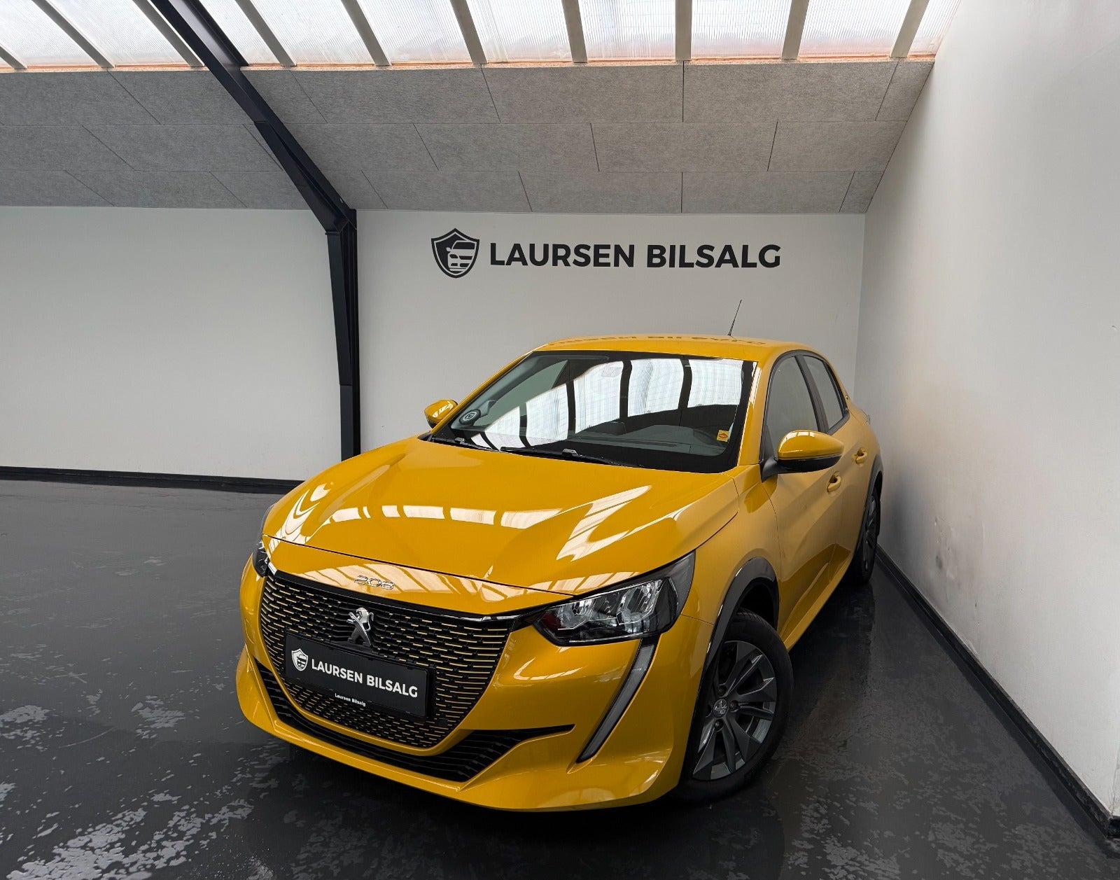 Peugeot e-208 50 Allure Pack