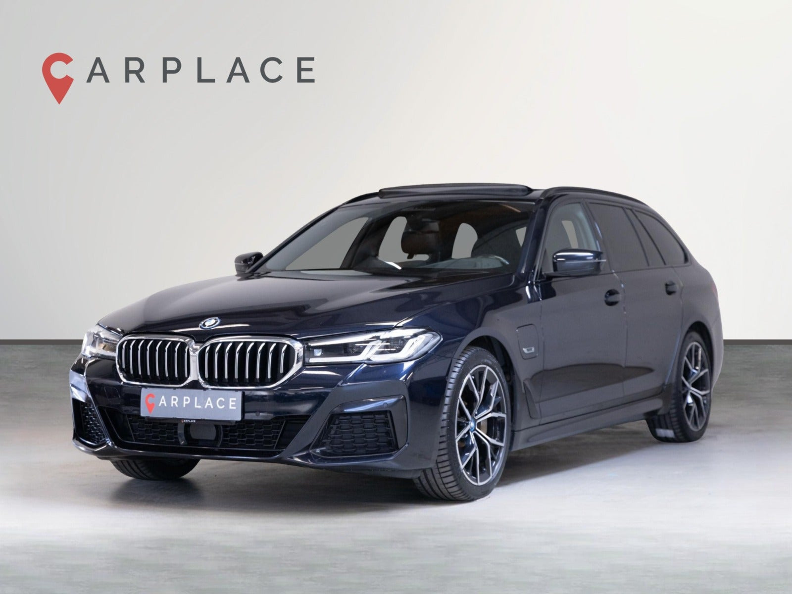 BMW 530e 2,0 Touring M-Sport+ aut.