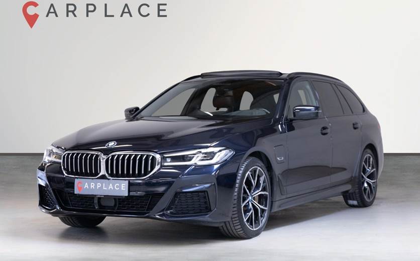 BMW 530e 2,0 Touring M-Sport+ aut.