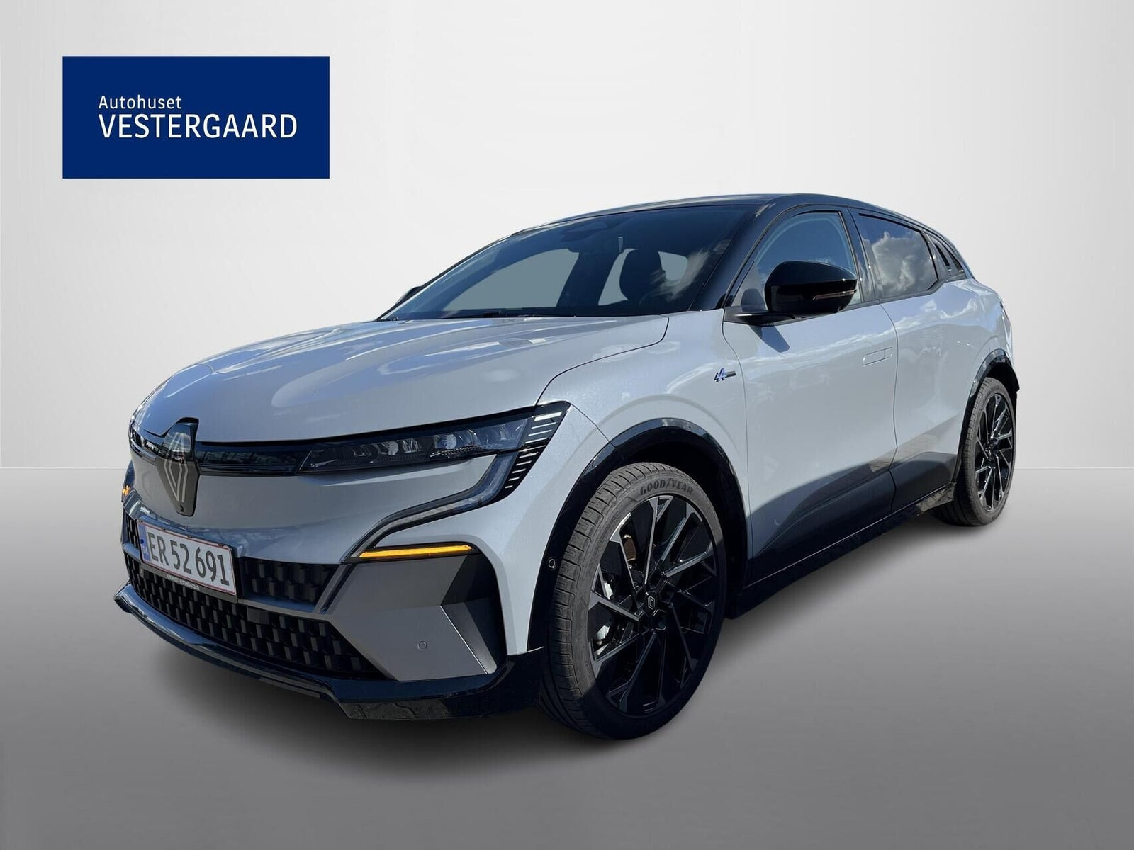 Renault Megane E-Tech 60 Esprit Alpine