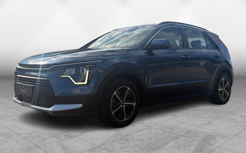 Kia Niro 1,6 PHEV Upgrade+ DCT