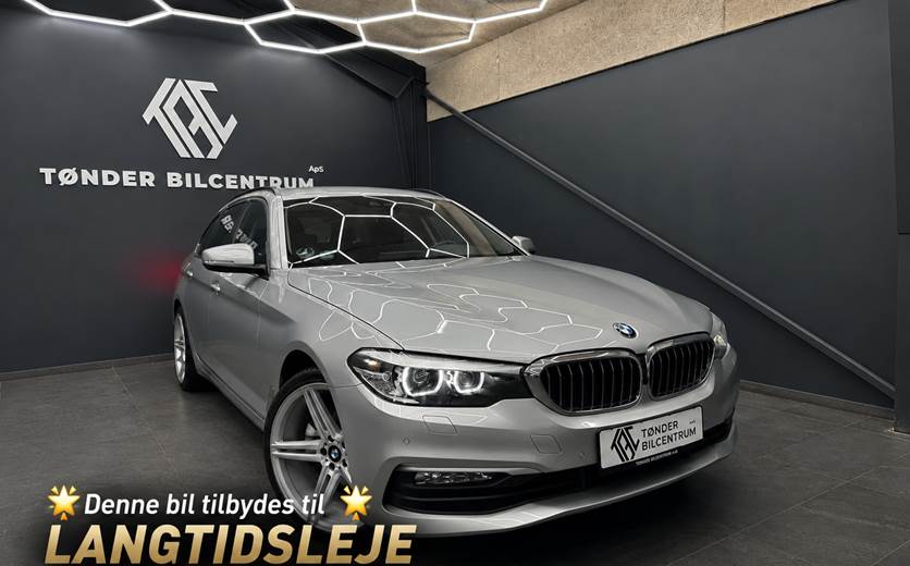 BMW 520d 2,0 Touring aut.