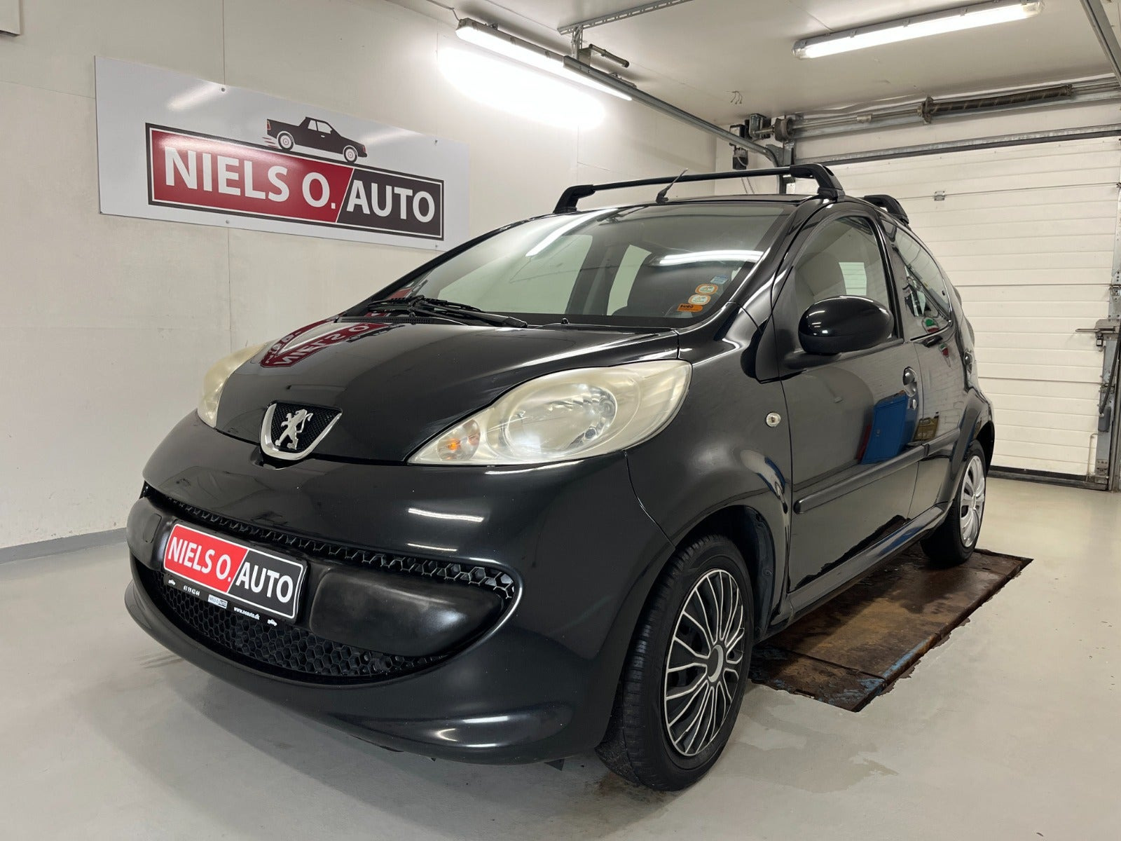 Peugeot 107 1,0 SD