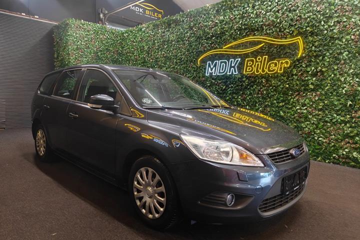 undefined Ford Focus fra 2010