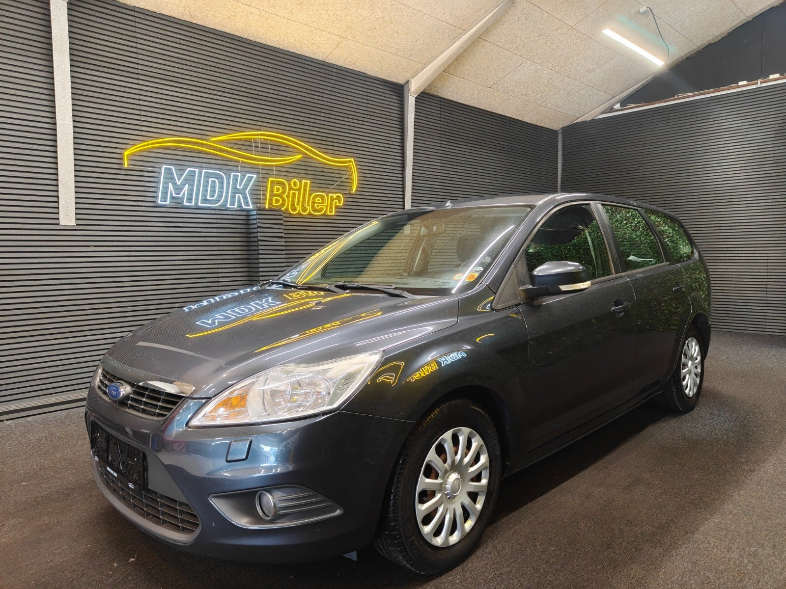 undefined Ford Focus fra 2010